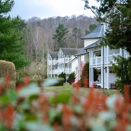 Duenenpark Binz - Komfort Ferienwohnung Mit 1 Schlafzimmer Und Balkon Im Dachgeschoss 159 エクステリア 写真
