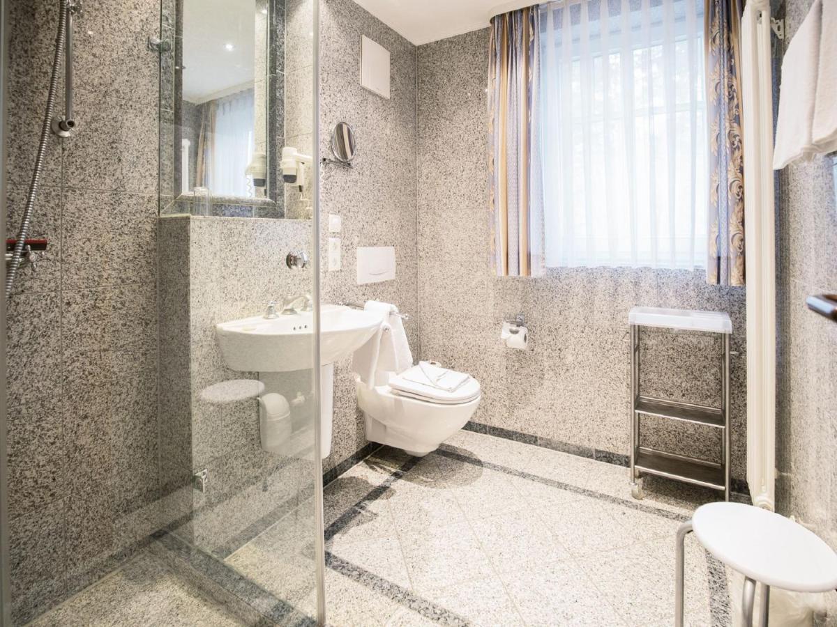 Duenenpark Binz - Komfort Ferienwohnung Mit 1 Schlafzimmer Und Balkon Im Dachgeschoss 159 エクステリア 写真
